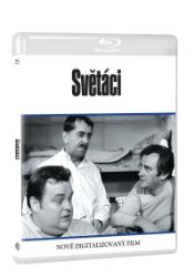 Světáci BD (nově digitalizovaný film)