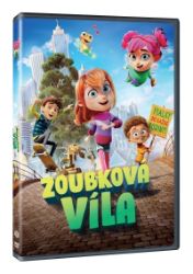Zoubková víla DVD - Pohádky a rodinné filmy Zoubková víla DVD