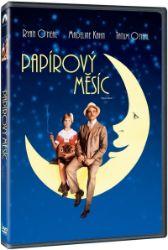 Papírový měsíc DVD - Komedie Papírový měsíc DVD