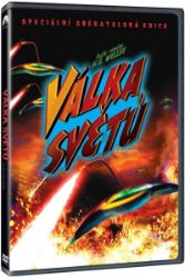 Válka světů SCE (1953) DVD Válka světů SCE (1953) DVD