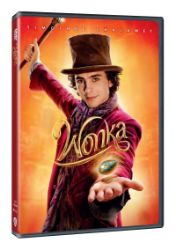 Wonka DVD Wonka DVD