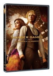 Hunger Games: Balada o ptácích a hadech DVD Hunger Games: Balada o ptácích a hadech DVD
