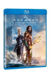 Aquaman a ztracené království BD - Akční Aquaman a ztracené království BD
