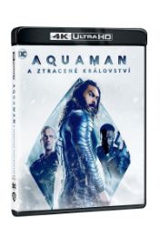 Aquaman a ztracené království BD (UHD) Aquaman a ztracené království BD (UHD)