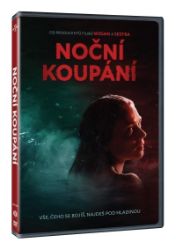 Noční koupání DVD - Horory Noční koupání DVD