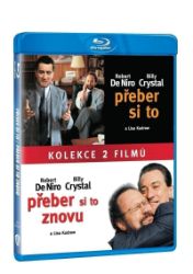 Přeber si to kolekce 1.-2. 2BD - Komedie Přeber si to kolekce 1.-2. 2BD