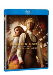 Hunger Games: Balada o ptácích a hadech BD Hunger Games: Balada o ptácích a hadech BD