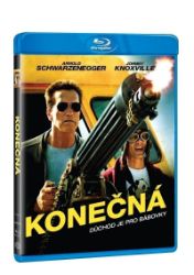 Konečná BD - Akční Konečná BD