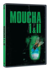 Moucha kolekce 1+2 2DVD - Fantasy, sci-fi Moucha kolekce 1+2 2DVD