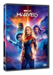 Marvels DVD Marvels DVD