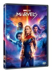 Marvels DVD - Akční Marvels DVD