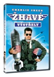 Žhavé výstřely DVD Žhavé výstřely DVD