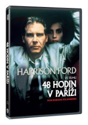 48 hodin v Paříži DVD - Drama 48 hodin v Paříži DVD