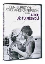 Alice už tu nebydlí DVD - Drama Alice už tu nebydlí DVD