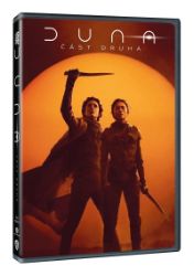 Duna: Část druhá DVD - Fantasy, sci-fi Duna: Část druhá DVD