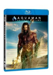 Aquaman kolekce 1-2. 2BD Aquaman kolekce 1-2. 2BD