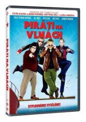 Piráti na vlnách DVD