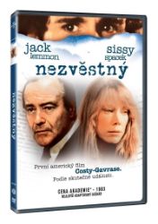 Nezvěstný DVD - Drama Nezvěstný DVD
