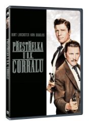 Přestřelka u O.K. Corralu DVD - Historické, western Přestřelka u O.K. Corralu DVD