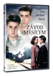Závod s měsícem DVD Závod s měsícem DVD