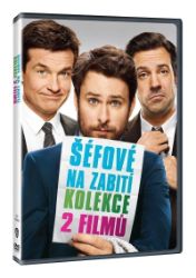 Šéfové na zabití kolekce 1.-2. 2DVD Šéfové na zabití kolekce 1.-2. 2DVD