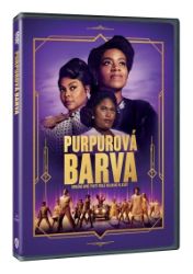 Purpurová barva (2024) DVD Purpurová barva (2024) DVD
