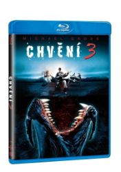 Chvění 3 BD - Horory Chvění 3 BD