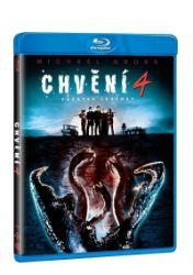 Chvění 4: Začátek legendy BD - Horory Chvění 4: Začátek legendy BD