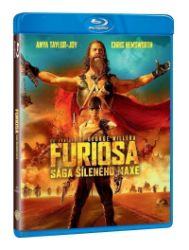 Furiosa: Sága Šíleného Maxe BD Furiosa: Sága Šíleného Maxe BD