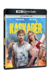 Kaskadér BD (UHD) Kaskadér BD (UHD)