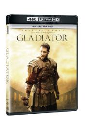 Gladiátor BD (UHD) Gladiátor BD (UHD)