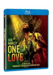 Bob Marley: One Love BD - Životopisné Bob Marley: One Love BD