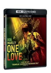 Bob Marley: One Love BD (UHD) - Životopisné Bob Marley: One Love BD (UHD)