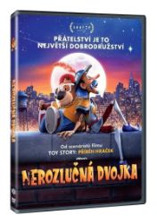 Nerozlučná dvojka DVD - Animované Nerozlučná dvojka DVD