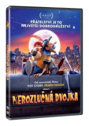 Nerozlučná dvojka DVD - Animované Nerozlučná dvojka DVD