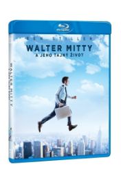 Walter Mitty a jeho tajný život BD Walter Mitty a jeho tajný život BD