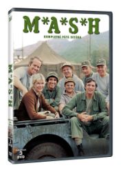 M.A.S.H. 5. série 3DVD - Seriály M.A.S.H. 5. série 3DVD