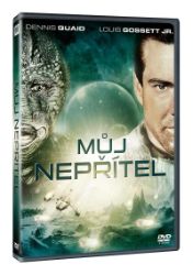 Můj nepřítel DVD - Drama Můj nepřítel DVD