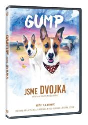 Gump - Jsme dvojka DVD - Pohádky a rodinné filmy Gump - Jsme dvojka DVD