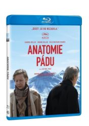 Anatomie pádu BD (limitované vydání)