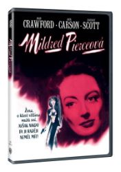 Mildred Pierceová (1945) DVD Mildred Pierceová (1945) DVD