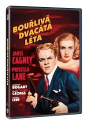 Bouřlivá dvácáta léta DVD - Akční Bouřlivá dvácáta léta DVD