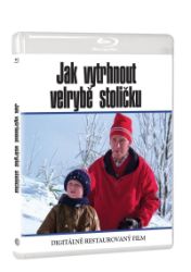 Jak vytrhnout velrybě stoličku BD - restaurovaná verze - České Jak vytrhnout velrybě stoličku BD - restaurovaná verze