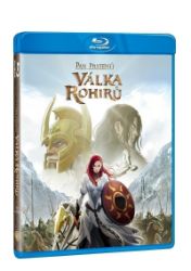 Pán prstenů: Válka Rohirů BD Pán prstenů: Válka Rohirů BD