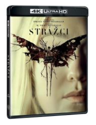 Strážci BD (UHD) Strážci BD (UHD)
