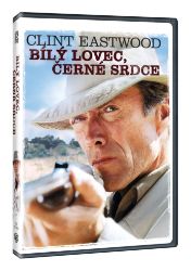 Bílý lovec, černé srdce DVD Bílý lovec, černé srdce DVD