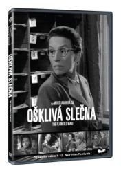 Ošklivá slečna DVD - Pro pamětníky Ošklivá slečna DVD