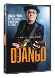 Django DVD - Historické, western Django DVD