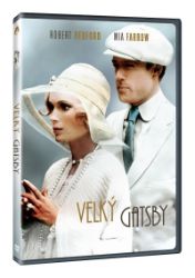 Velký Gatsby DVD (1974) - Drama Velký Gatsby DVD (1974)