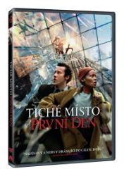 Tiché místo: První den DVD - Horory Tiché místo: První den DVD